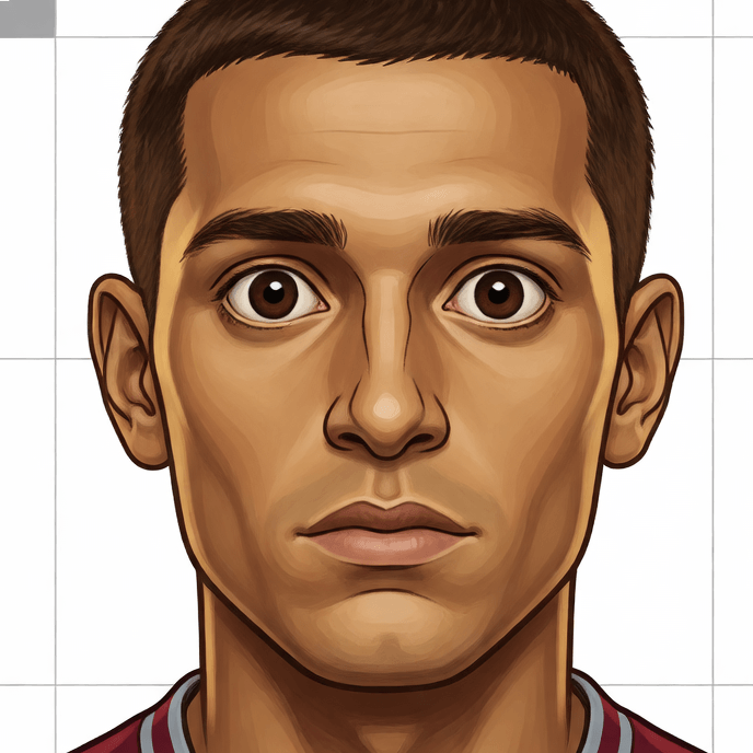 Pascual Calderón portrait