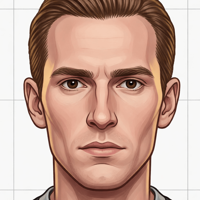 Pepijn Engelman-Volker portrait