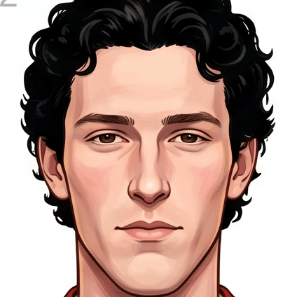 Percival Basildon portrait