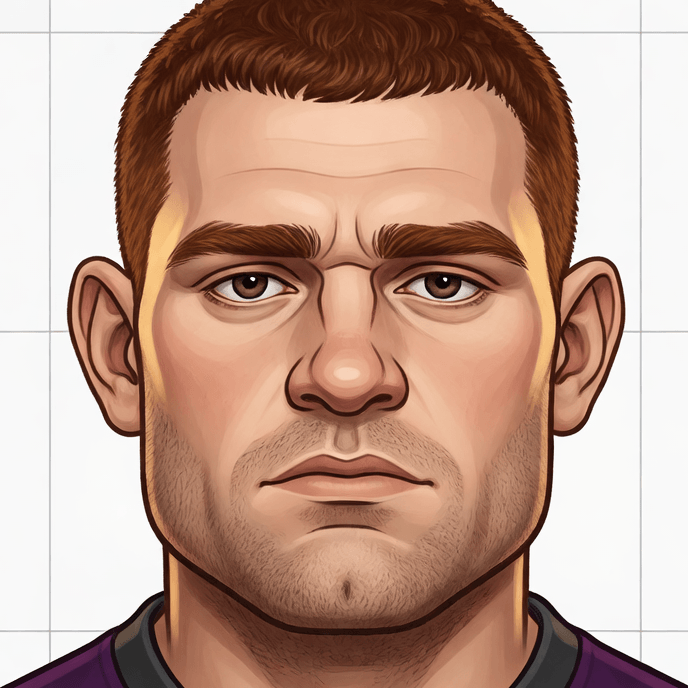 Percival Brideoake portrait