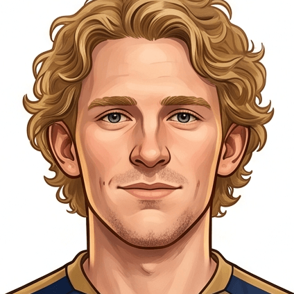 Peregrine Blackmore portrait
