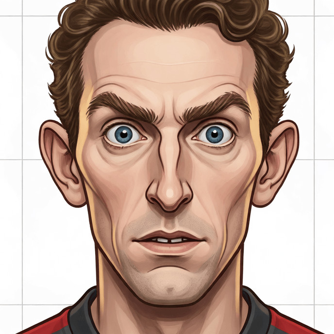 Peregrine Chaplin portrait