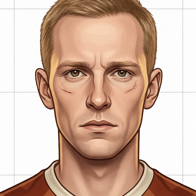 Peregrine Featherstonehaugh portrait