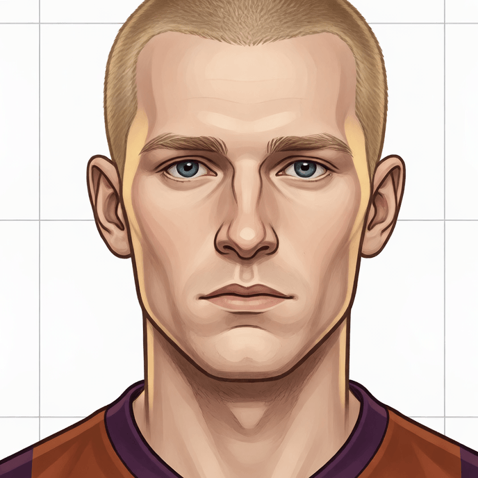 Peregrine Hurst portrait