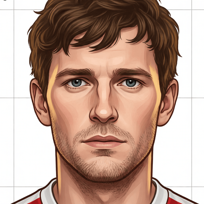 Peregrine Lockhart portrait