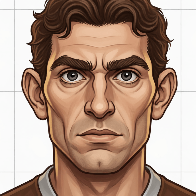 Periklis Kastanis portrait
