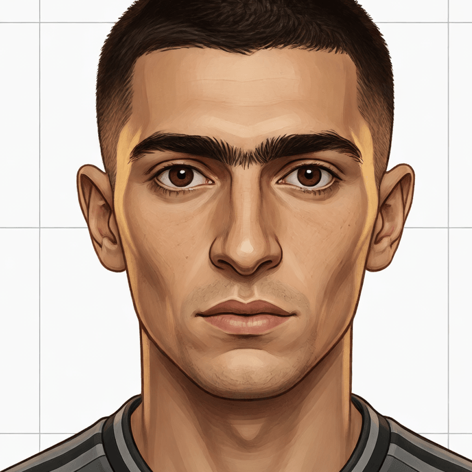 Pietro Chiavari portrait