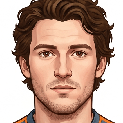 Quentin Astbury portrait