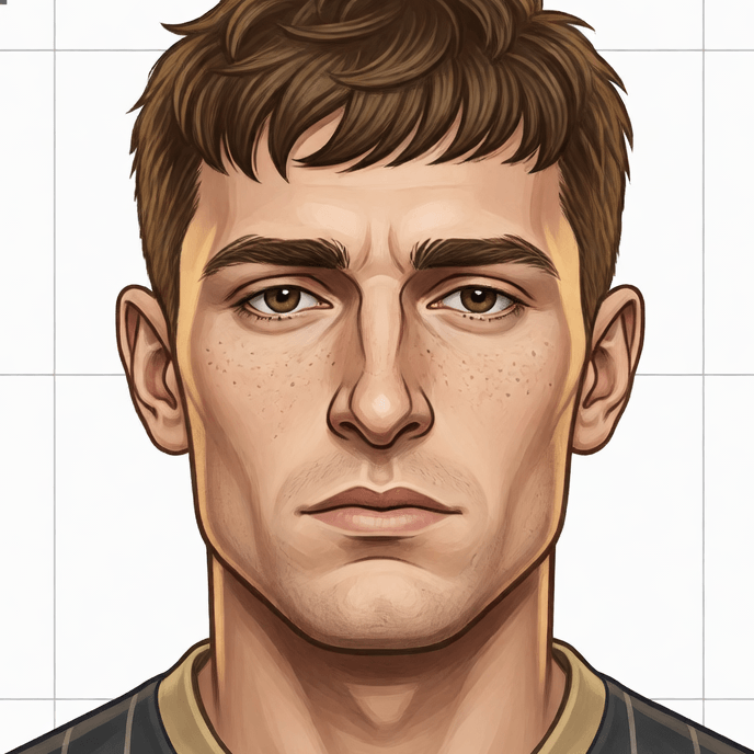 Quentin Birtwistle portrait