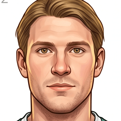 Quentin Egremont portrait