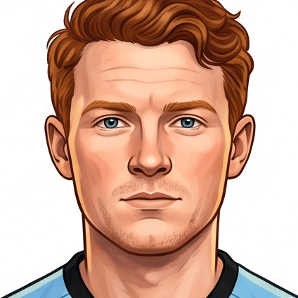 Quentin Glanville portrait