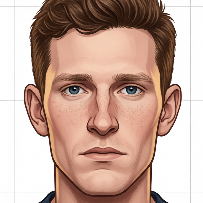 Quirijn Gaastra portrait
