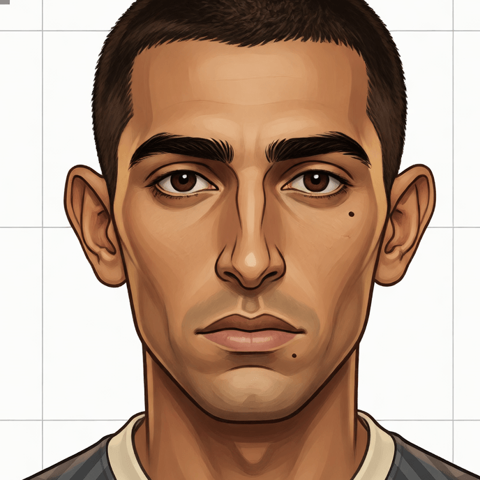 Rafael Mendizábal portrait