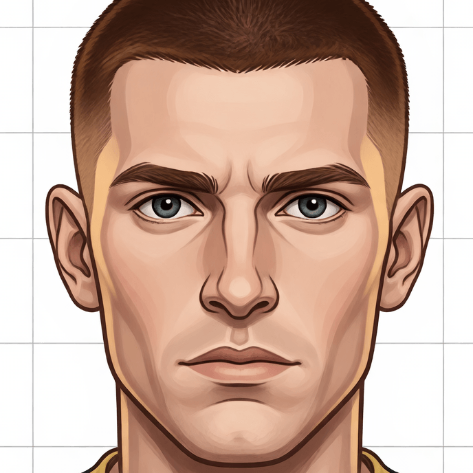 Rafe Arden-Hughes portrait