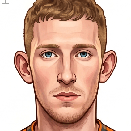 Rafe Clitheroe portrait