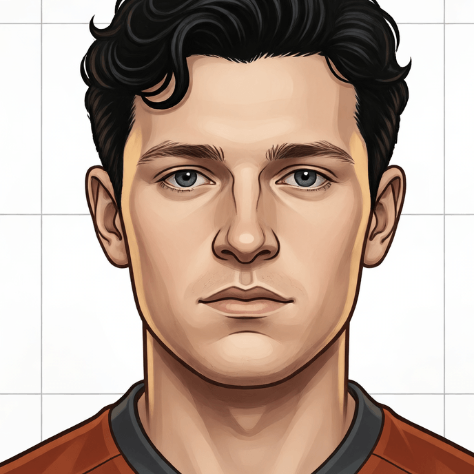 Rafe Cottingham portrait
