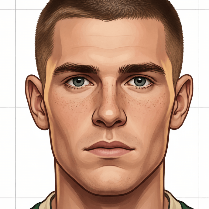 Rafe Cripps portrait