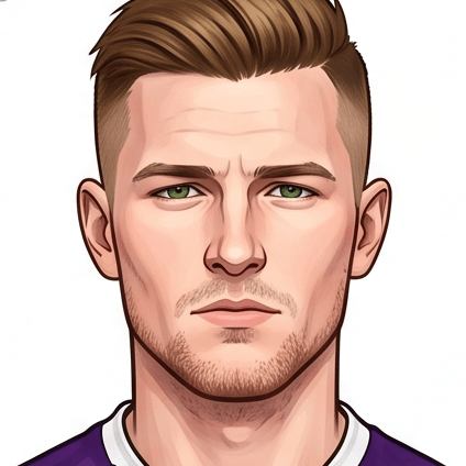 Raphael Vermeulen-Brand portrait
