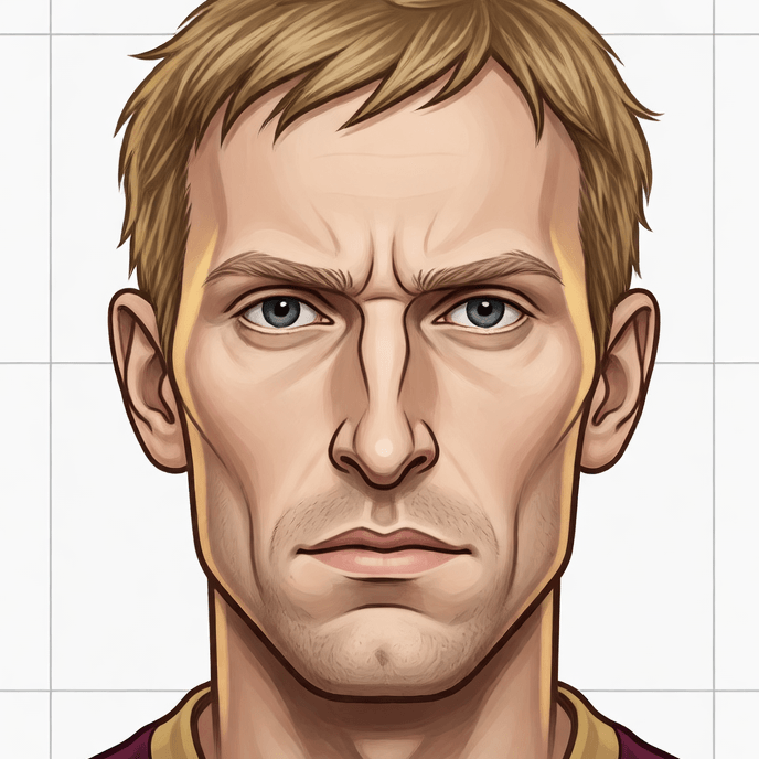Rasmus Sylvest portrait