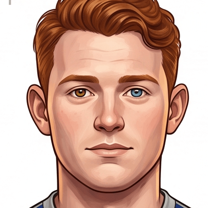 Reginald Brideoake portrait