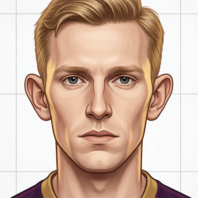 Reginald Chadwick portrait