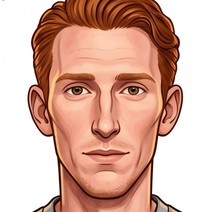 Reijer Bergsma-Veen portrait