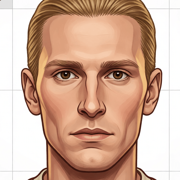 Reiner Bischoff-Roth portrait