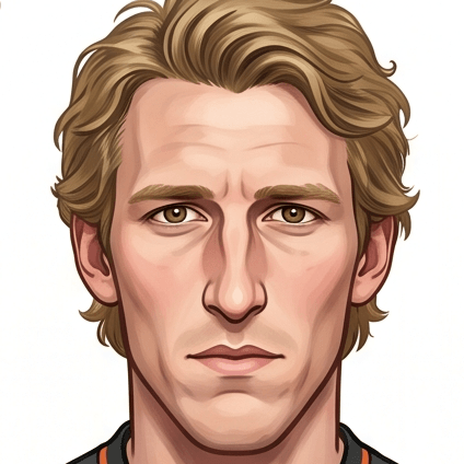 Reinhold Amberger portrait