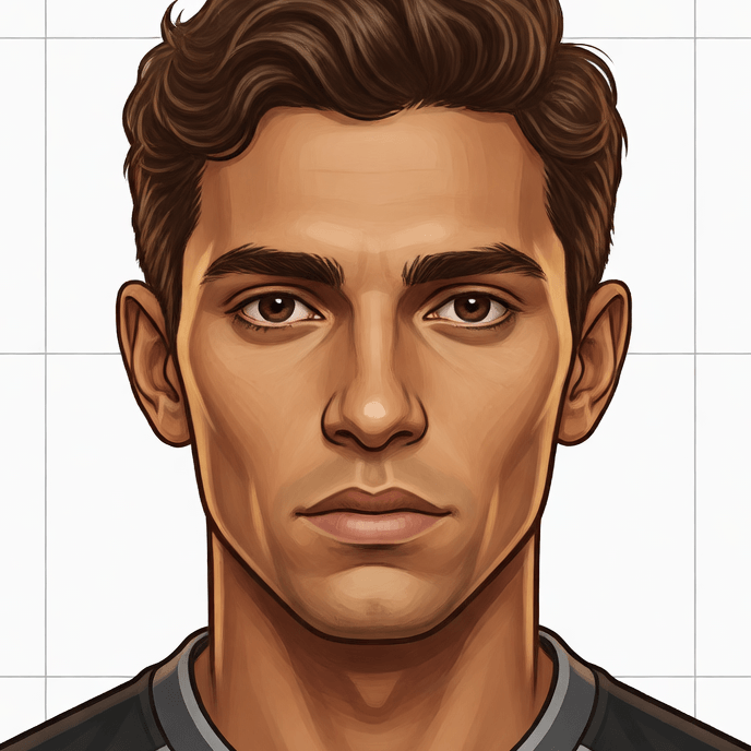 Renan Picolomini portrait