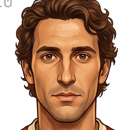 Renaud Béteille portrait