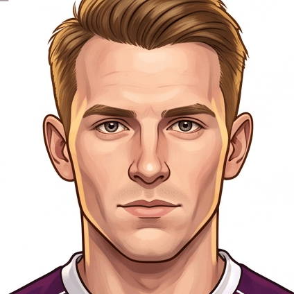 Reuben Birtwistle portrait
