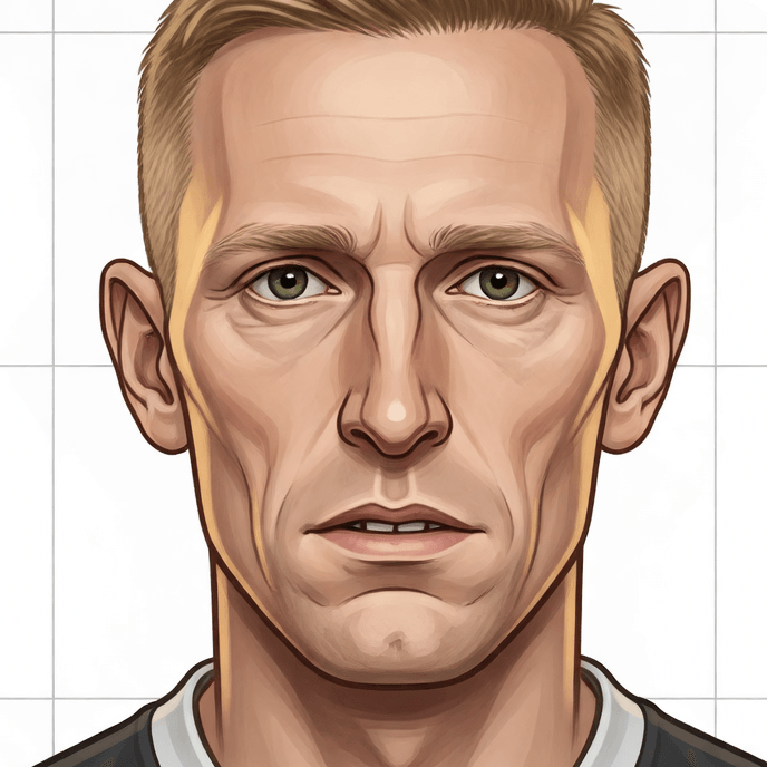Rhys ap Iorwerth portrait