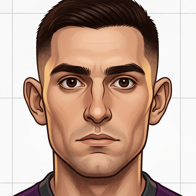 Rhys Brynmor portrait