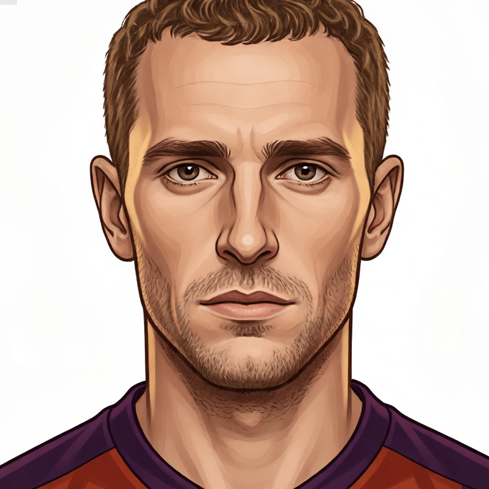 Rhys Moelfre portrait