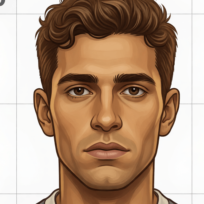 Riccardo Coppolaro portrait
