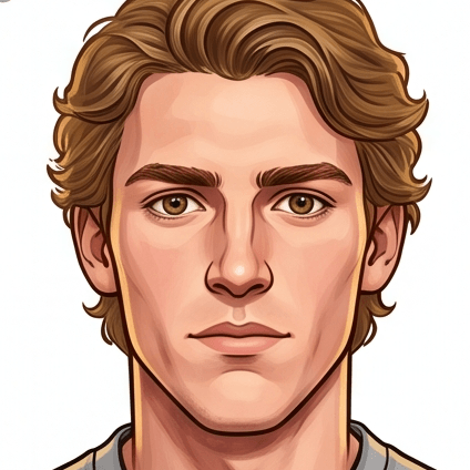 Robbert van der Klij portrait