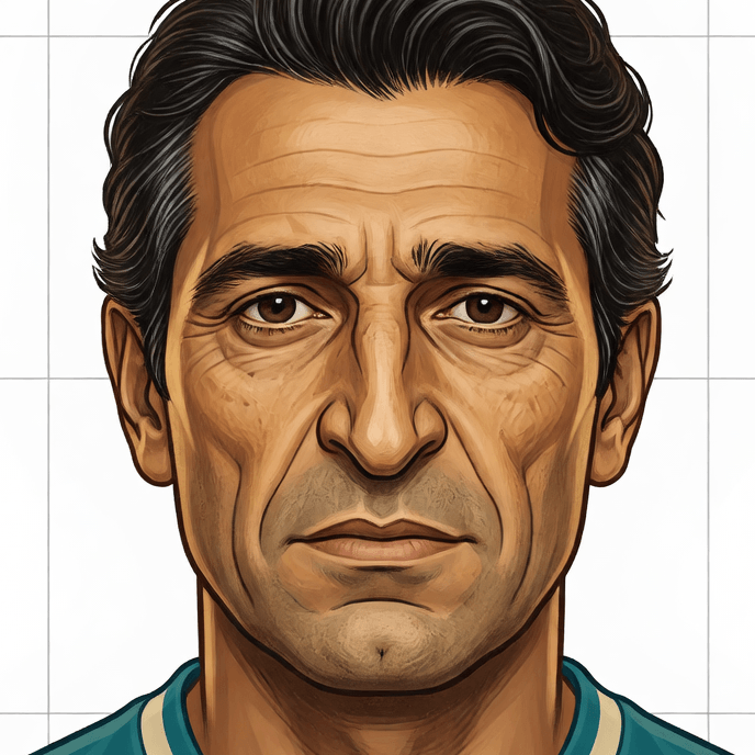Rodrigo Murundu portrait