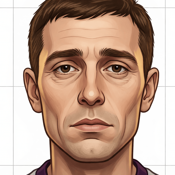 Roland Chadwick portrait