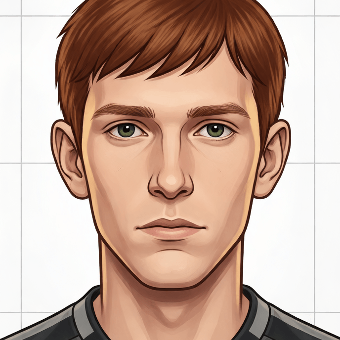 Rolfdieter Schlüter portrait