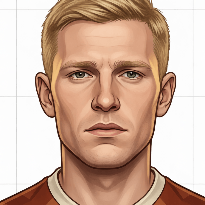 Rowan Brideoake portrait