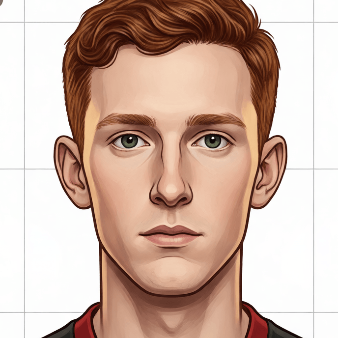 Rowan Crawley portrait