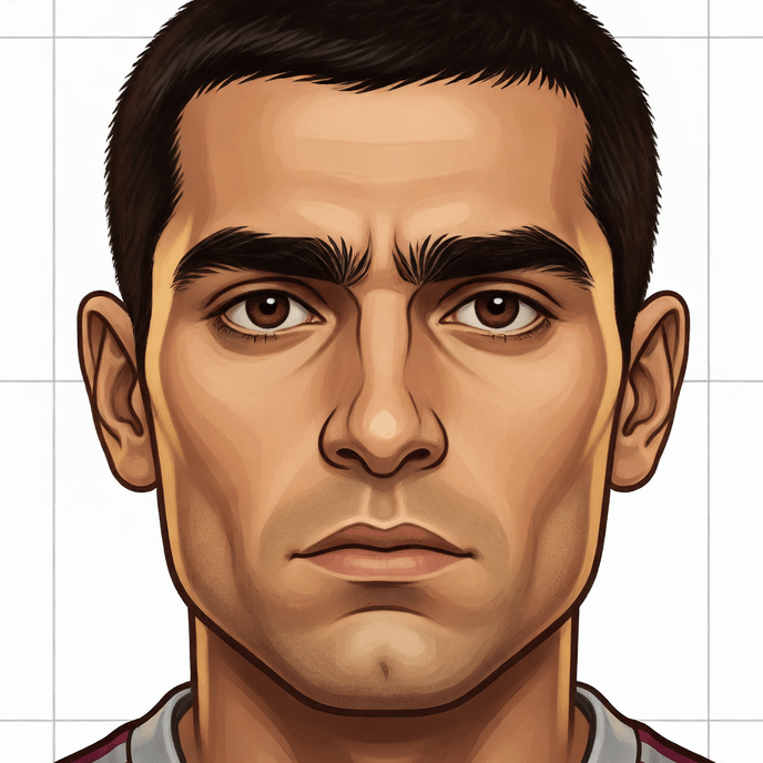 Rufino Lendínez portrait