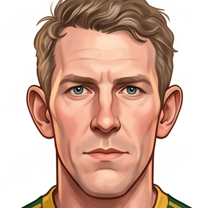 Rupert Greaves portrait