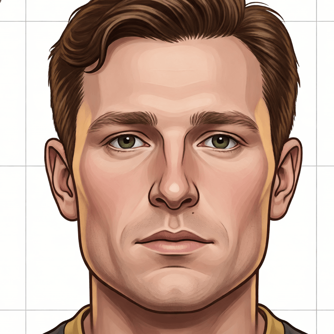 Russell Etherton portrait