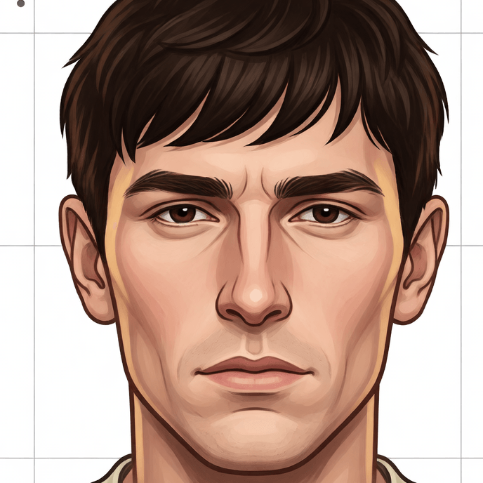 Russell Norcross portrait