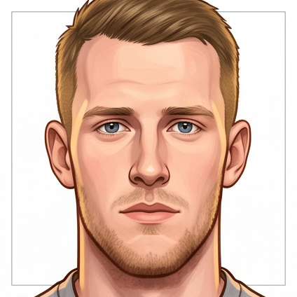 Russell Whitlock portrait