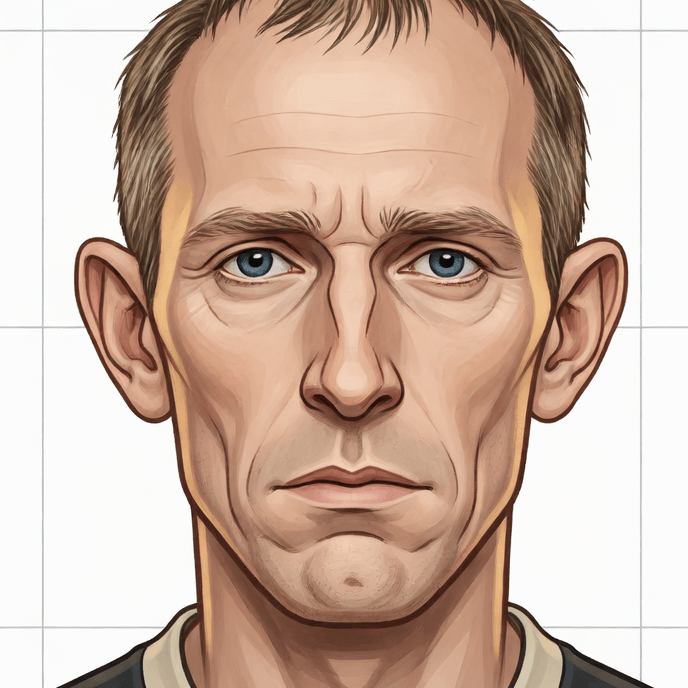 Samuel Ashworth portrait