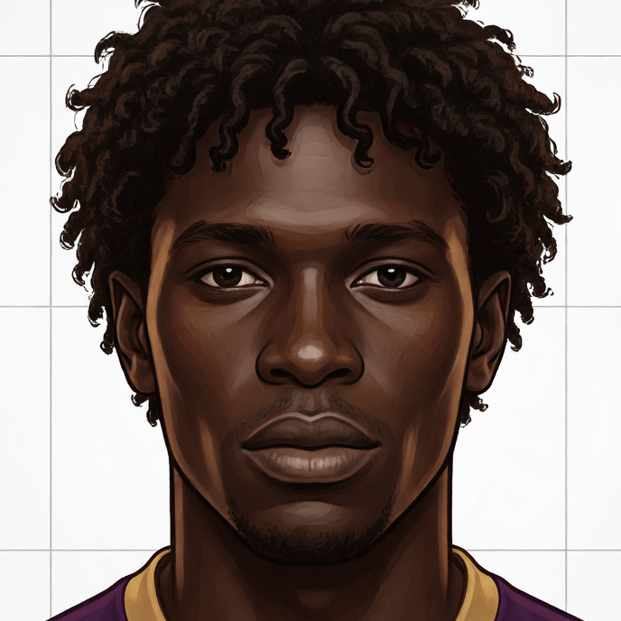Samuel Barako-Cisse portrait