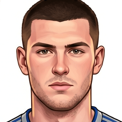Samuel Crawley portrait