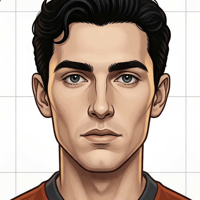 Samuel Drinkwater portrait
